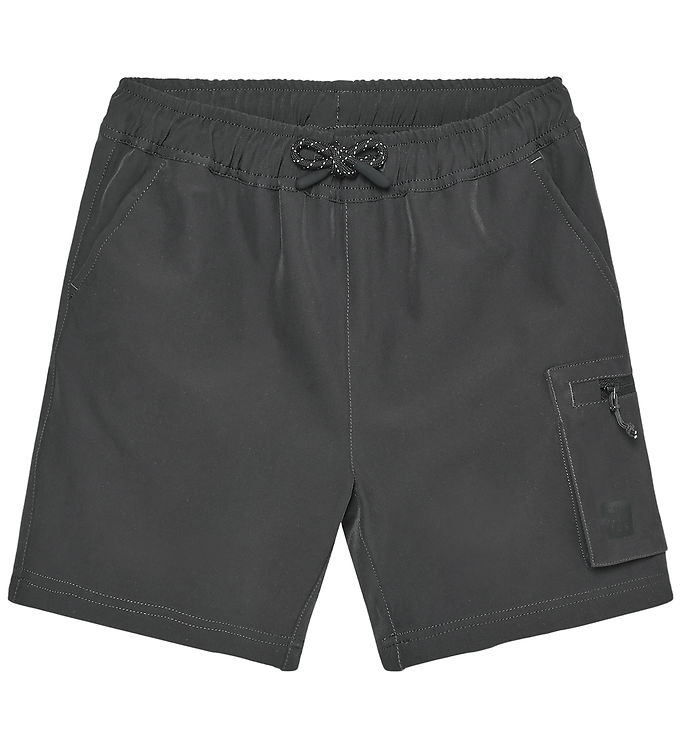 Color Kids Shorts - Phantom