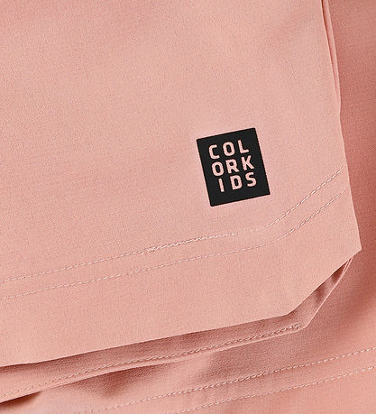 Color Kids Shorts - Bridal Rose