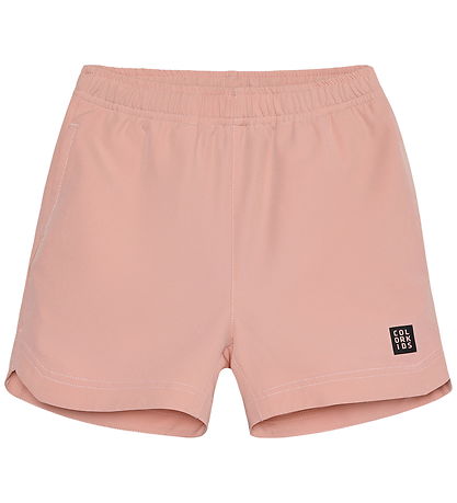 Color Kids Shorts - Bridal Rose