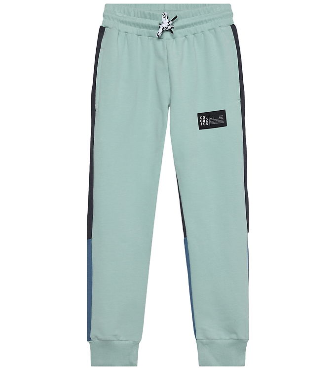 Color Kids Sweatpants - Ether