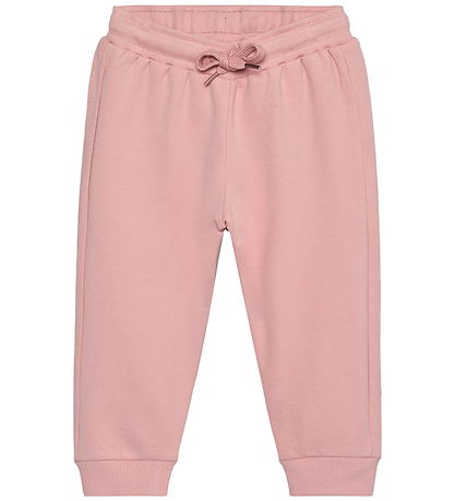 Color Kids Sweatpants - Bridal Rose