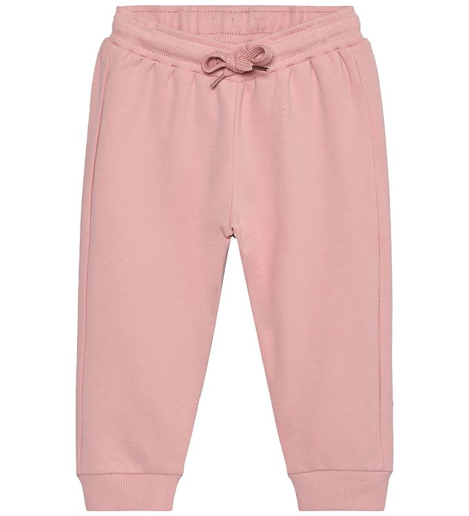 Color Kids Sweatpants - Bridal Rose