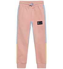 Color Kids Sweatpants - Bridal Rose