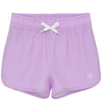 Color Kids Badeshorts - Lavender Mist