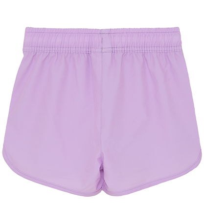 Color Kids Badeshorts - Lavender Mist