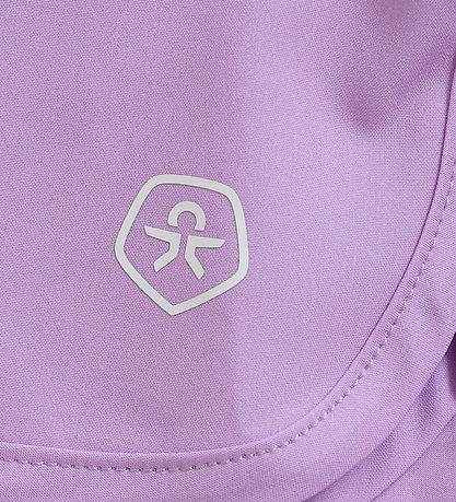 Color Kids Badeshorts - Lavender Mist