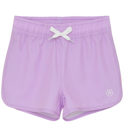 Color Kids Badeshorts - Lavender Mist