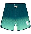 Color Kids Badeshorts - Long - Mediterranea
