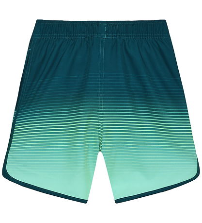 Color Kids Badeshorts - Long - Mediterranea