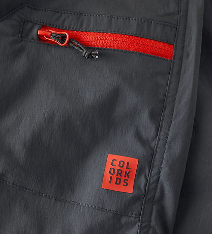 Color Kids Shorts - Outdoor - Turbulence