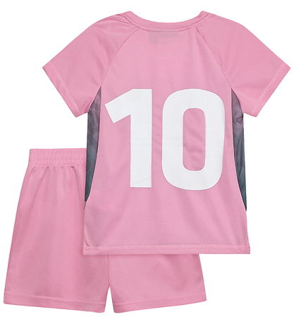 Color Kids Shortssæt - Begonia Pink