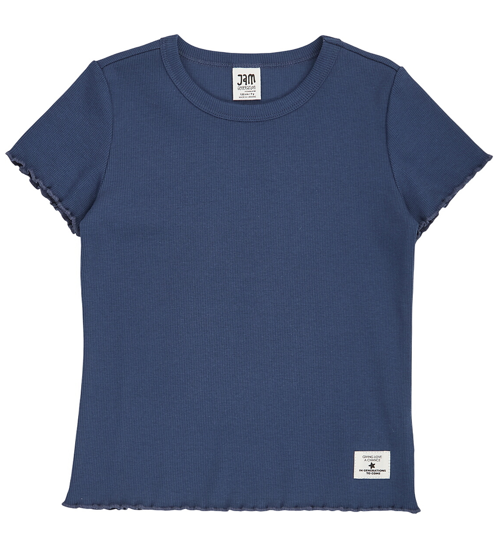 Jam Generation T-Shirt - Rib - Academy - Jam Generation - 8 Jahre (128) - T-Shirts