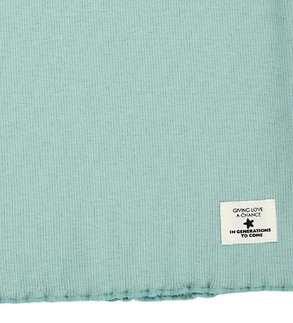 Jam Generation T-shirt - Rib - Aquifer