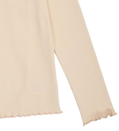 Jam Generation Bluse - Rib - Pink Tint