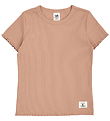 Jam Generation T-shirt - Rib - Almondine