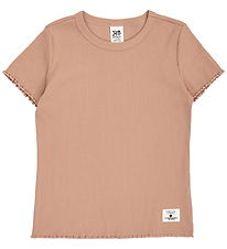 Jam Generation T-shirt - Rib - Almondine