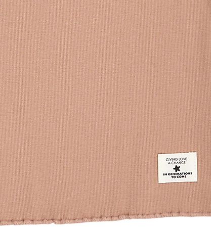 Jam Generation T-shirt - Rib - Almondine