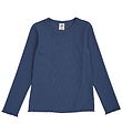 Jam Generation Bluse - Rib - Academy