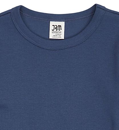 Jam Generation Bluse - Rib - Academy