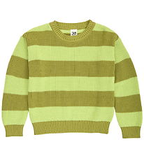 Jam Generation Bluse - Strik - Pear