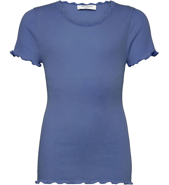 Rosemunde T-shirt - RkBalta - Dutgh Blue