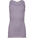 Rosemunde Tanktop - RkBalta - Lavender Grey