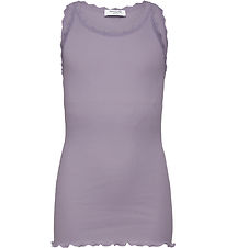Rosemunde Tanktop - RkBalta - Lavender Grey