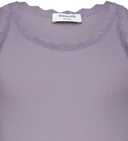 Rosemunde Tanktop - RkBalta - Lavender Grey