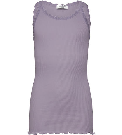 Rosemunde Tanktop - RkBalta - Lavender Grey