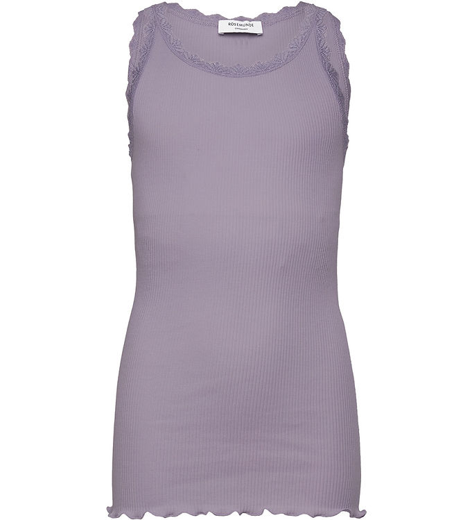 Rosemunde Tanktop - RkBalta - Lavender Grey