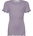 Rosemunde Tishirt - RkBalta - Lavender Grey