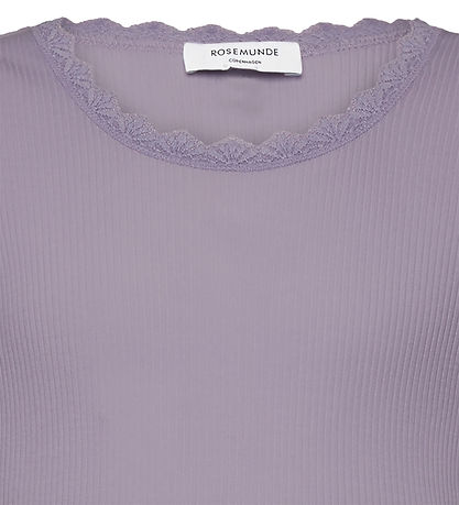 Rosemunde Tishirt - RkBalta - Lavender Grey