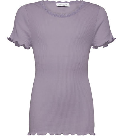 Rosemunde Tishirt - RkBalta - Lavender Grey