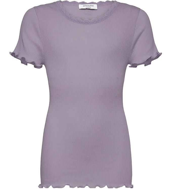 Rosemunde Tishirt - RkBalta - Lavender Grey