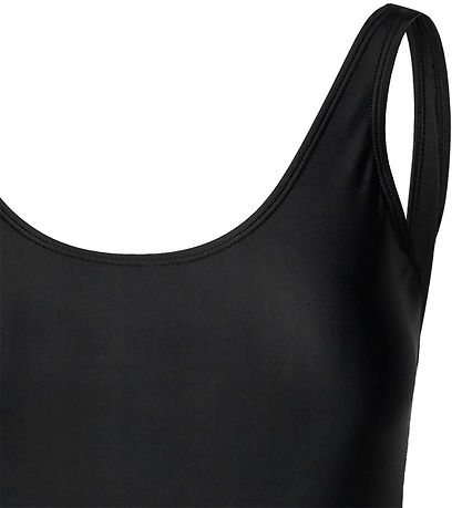 Rosemunde Badedragt - RkShiitake - Black