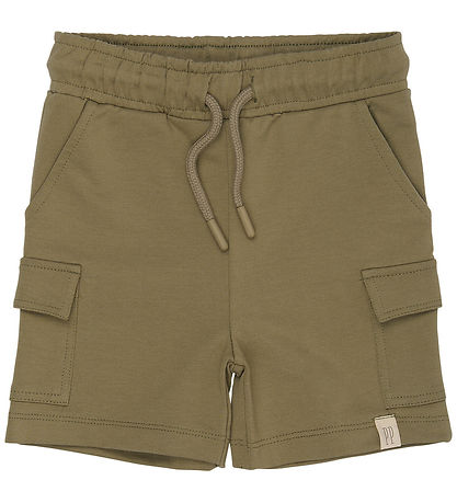 Petit Piao Sweatshorts - PpErmano - Aloe