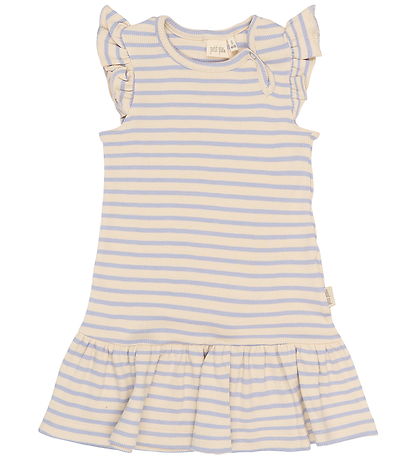 Petit Piao Kjole - PpSky - Cosmic Sky Striped