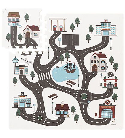 Thats Mine Legegulv - Alva - Roadtrip