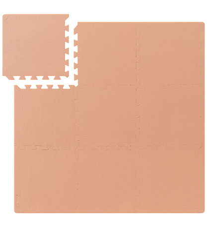 Thats Mine Legegulv - Alva - Red Earth