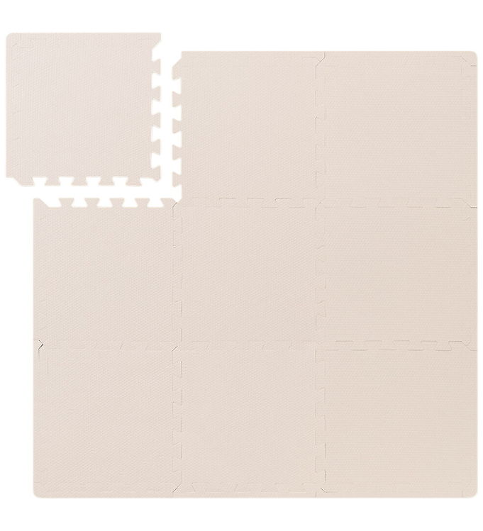 That's Mine - Alva skumlegegulv kvadratisk - Soft brown