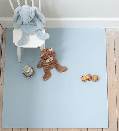 Thats Mine Legegulv - Alva - Dusty Blue