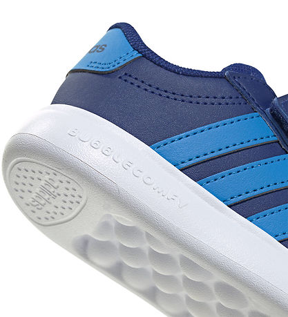 adidas Performance Sko - Grand Court 3.0 Bubble - Blå