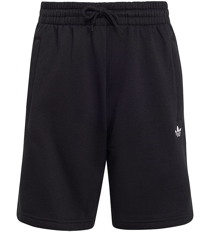 adidas Originals Sweatshorts - Regular - Sort