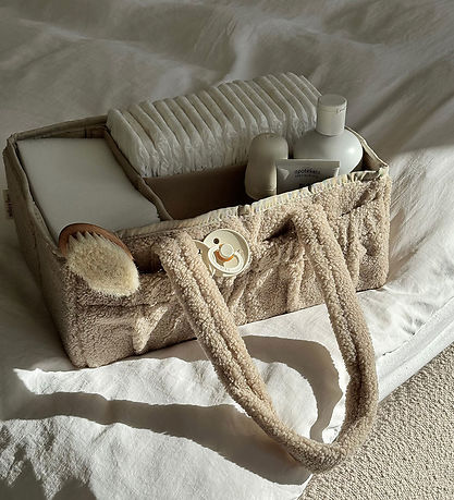Thats Mine Pusleopbevaring - Lumi - Soft Beige