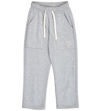 Jam Generation Sweatpants - Grey Melange