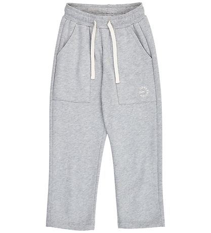 Jam Generation Sweatpants - Grey Melange