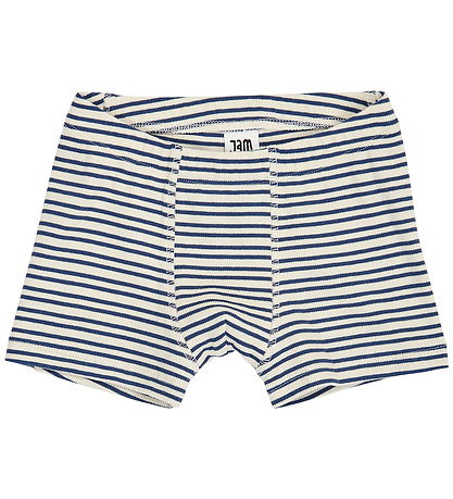 Jam Generation Undertøj - Boxershorts/Undertrøje - Tofu/Navy