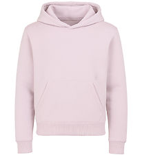 Grunt Hættetrøje - GrSyn - Pink