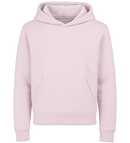 Grunt Hættetrøje - GrSyn - Pink