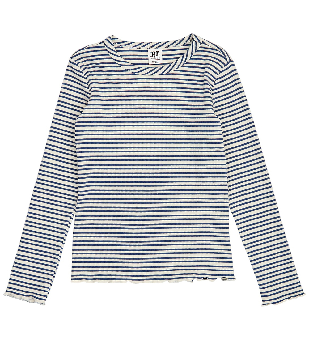 Jam Generation Blouse - Rib - TofyMarine - Jam Generation - 3 ans 98 - Blouse 19$
